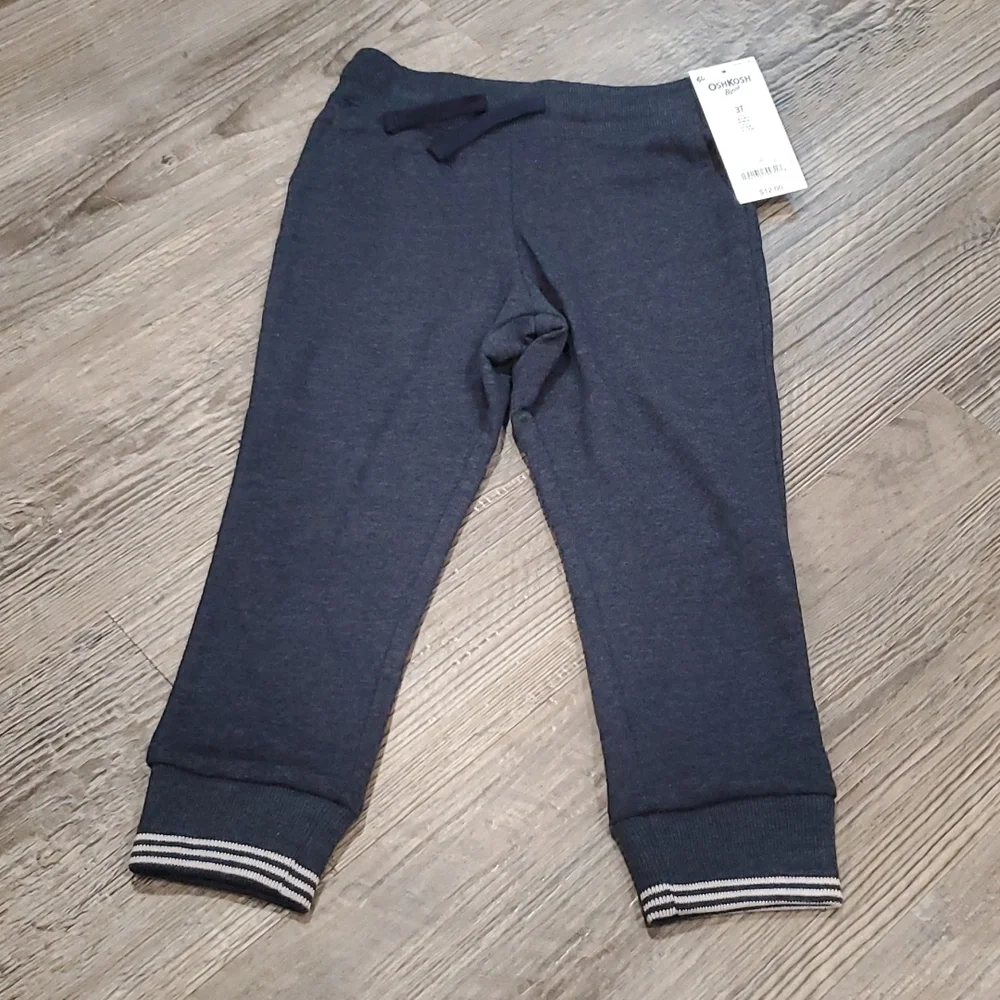 OshKosh Navy Joggers